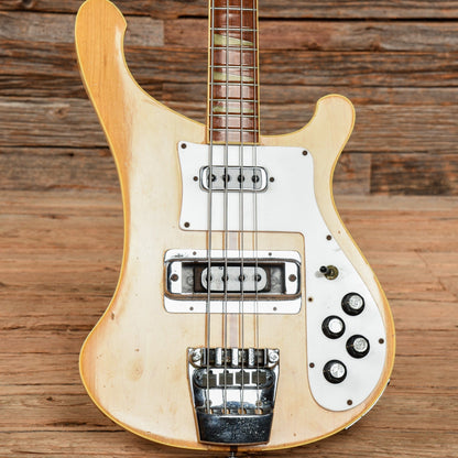 Rickenbacker 4001 Mapleglo 1976 Bass Guitars / 4-String