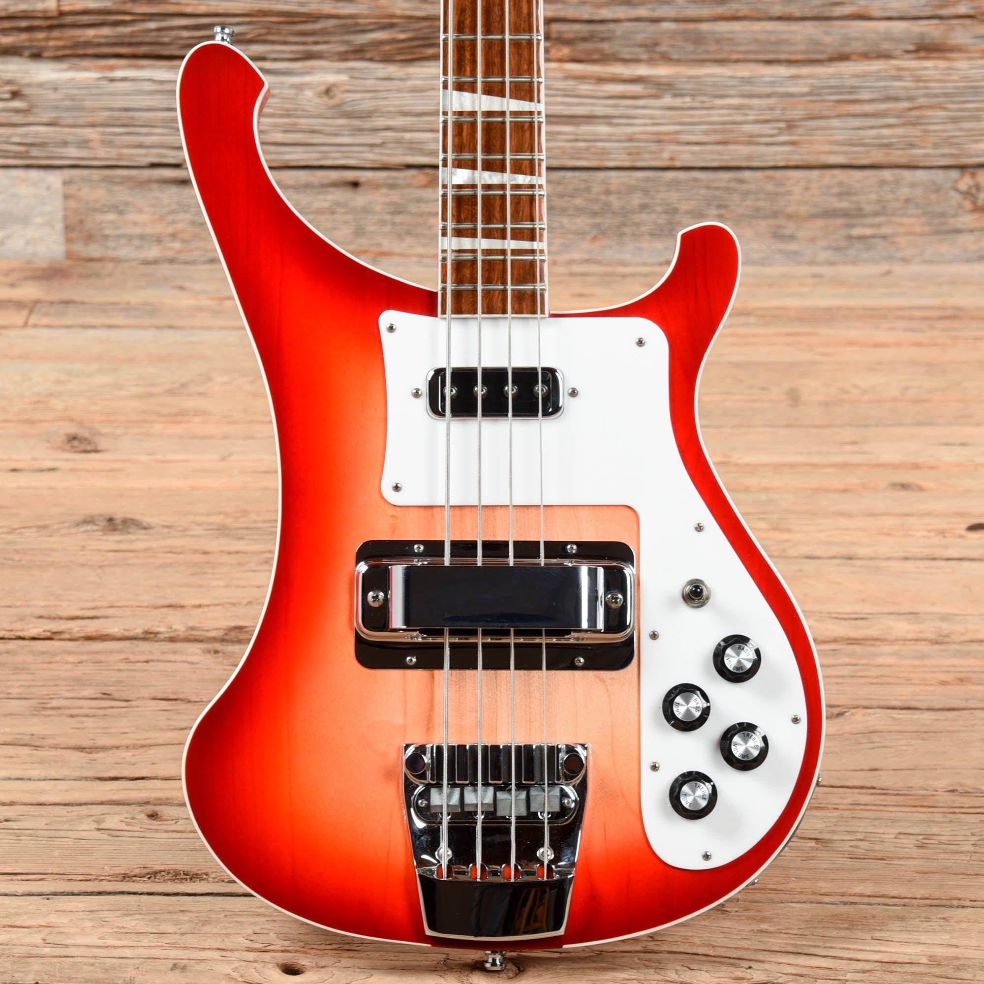 Rickenbacker 4003 Fireglo 2019 Bass Guitars / 4-String