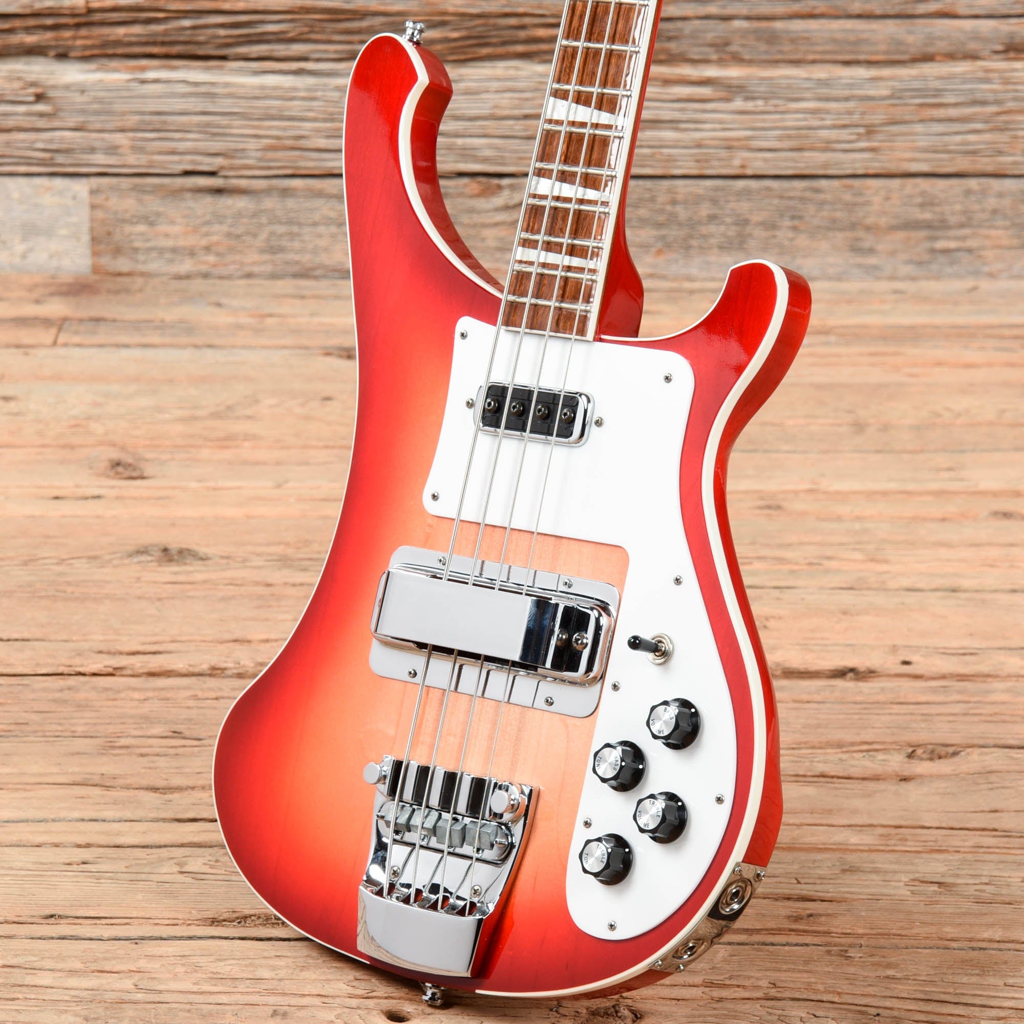 Rickenbacker 4003 Fireglo 2019 Bass Guitars / 4-String