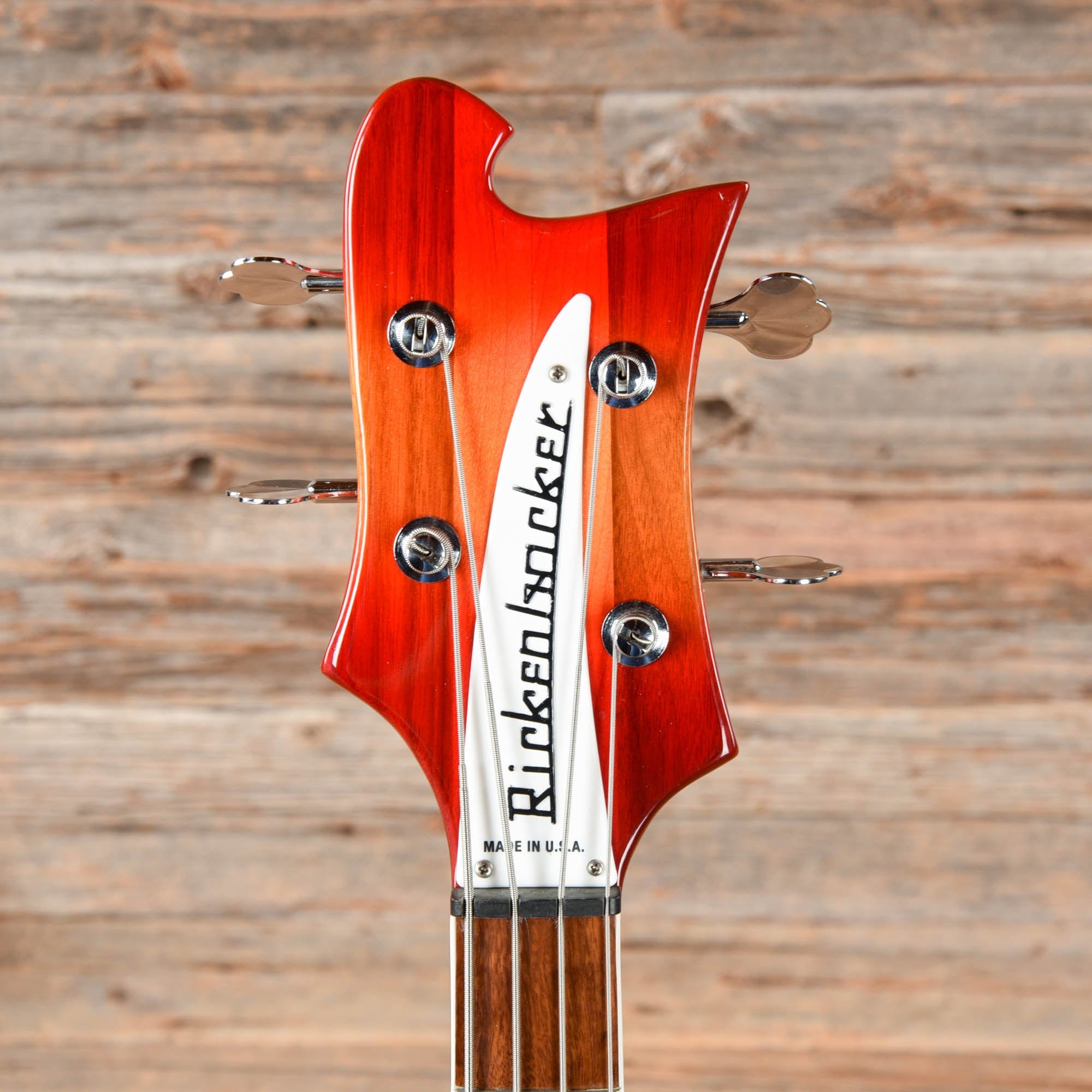 Rickenbacker 4003 Fireglo 2019 Bass Guitars / 4-String