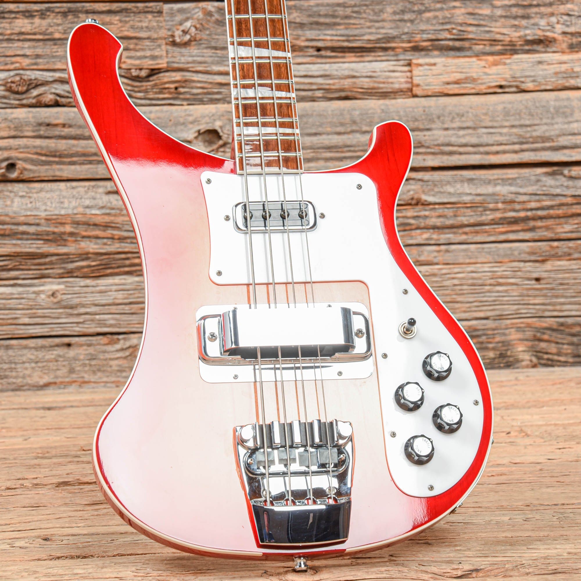 Rickenbacker 4003 Fireglo 2019 Bass Guitars / 4-String