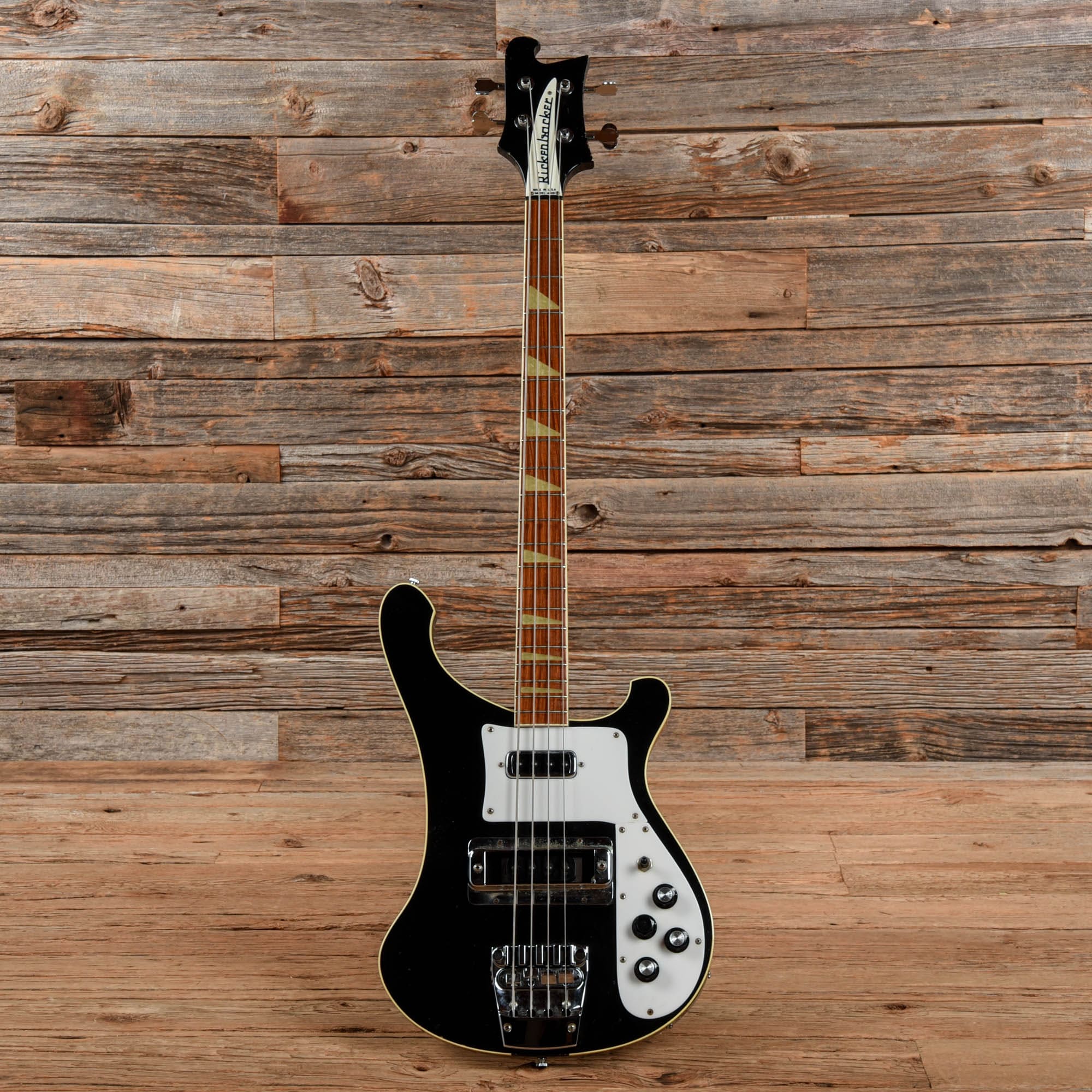 Rickenbacker 4003 Jetglo 1983 Bass Guitars / 4-String