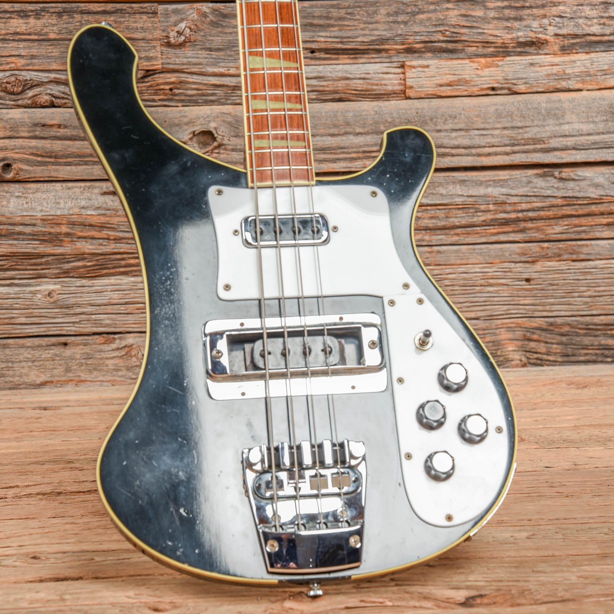 Rickenbacker 4003 Jetglo 1983 Bass Guitars / 4-String