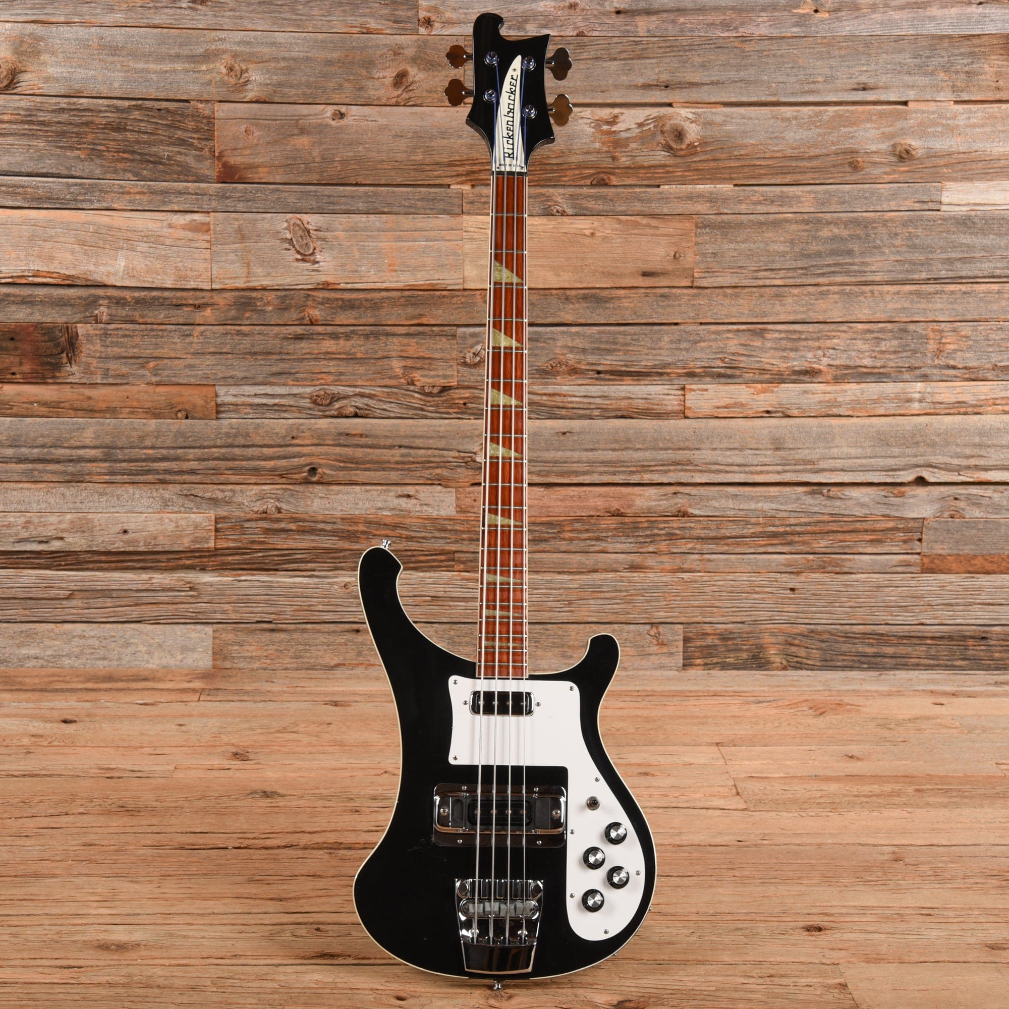 Rickenbacker 4003 Jetglo 1996 Bass Guitars / 4-String