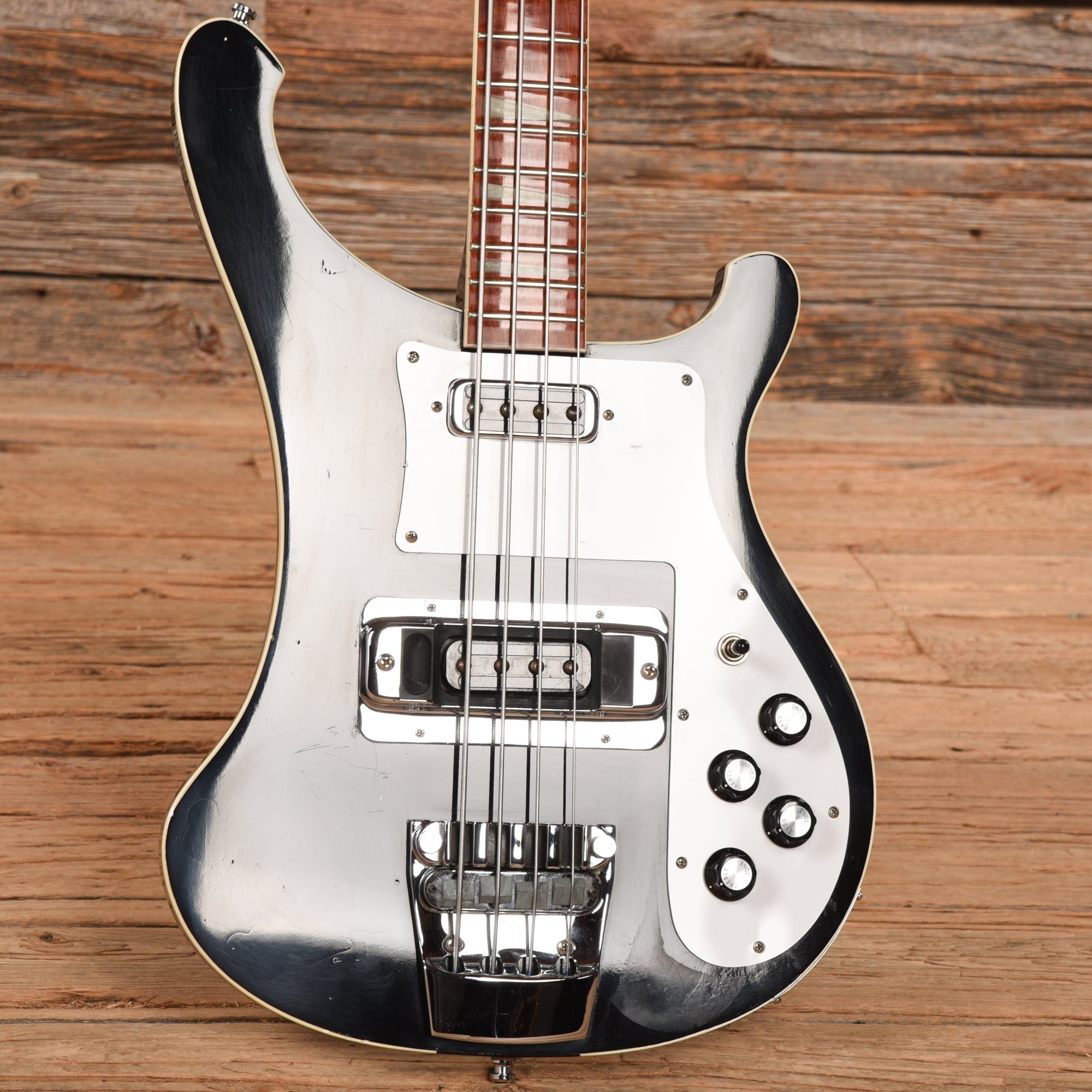 Rickenbacker 4003 Jetglo 1996 Bass Guitars / 4-String