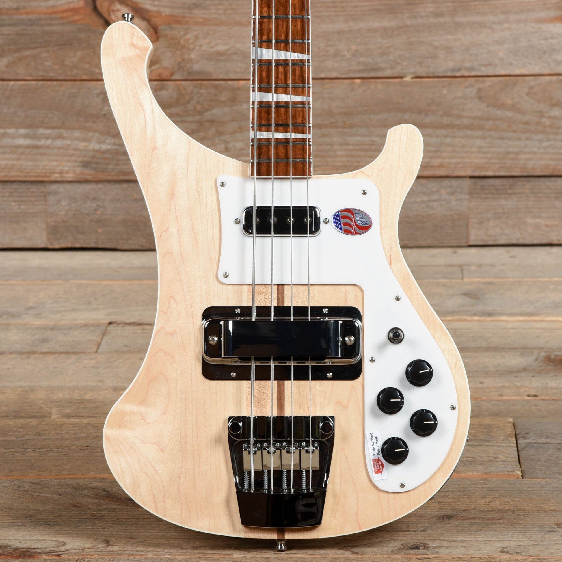 Rickenbacker 4003 Mapleglo Bass Guitars / 4-String