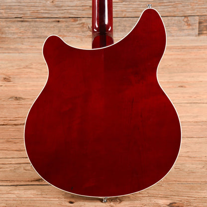 Rickenbacker 360 "Color of the Year" Burgundy 2002 Electric Guitars / Hollow Body