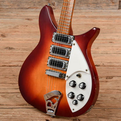 Rickenbacker 320 Fireglo 1980 Electric Guitars / Semi-Hollow