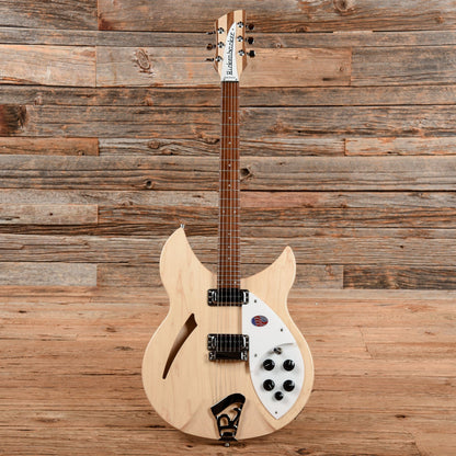 Rickenbacker 330 Mapleglo 2022 Electric Guitars / Semi-Hollow