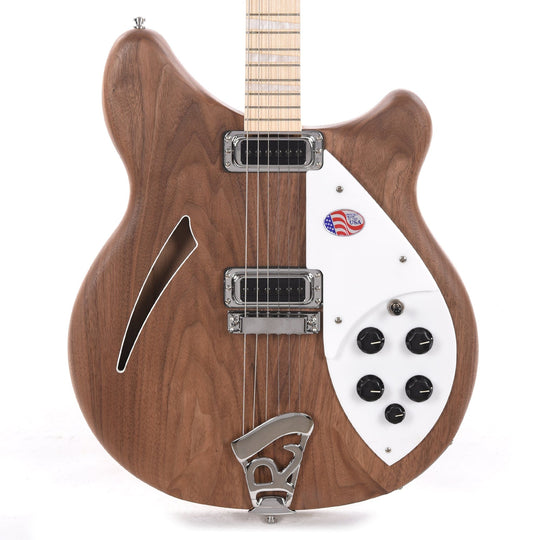 Rickenbacker 360 Walnut Electric Guitars / Semi-Hollow