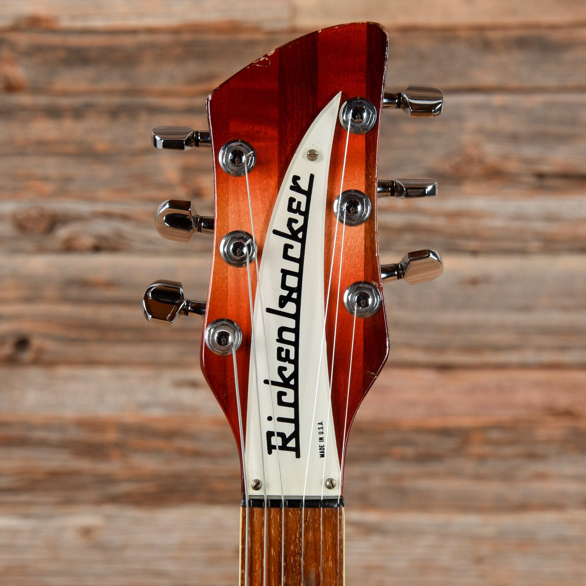 Rickenbacker 365 Fireglo 1965 Electric Guitars / Semi-Hollow