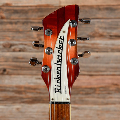 Rickenbacker 365 Fireglo 1965 Electric Guitars / Semi-Hollow