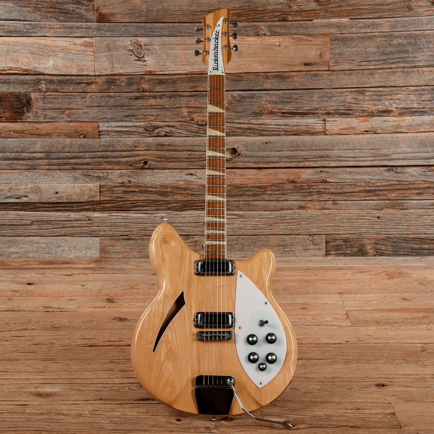 Rickenbacker 365 Mapleglo 1967 Electric Guitars / Semi-Hollow