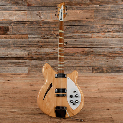 Rickenbacker 365 Mapleglo 1967 Electric Guitars / Semi-Hollow