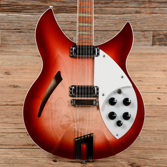 Rickenbacker Semi-Hollow 12 String 360/12C63 Fireglo 2014 Electric Guitars / Semi-Hollow