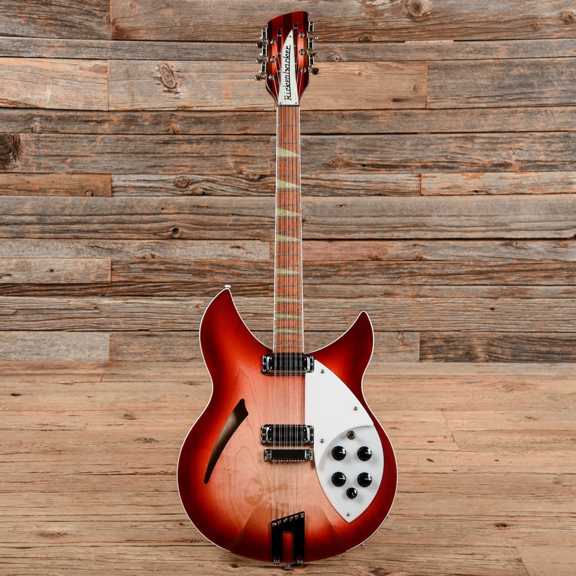 Rickenbacker Semi-Hollow 12 String 360/12C63 Fireglo 2014 Electric Guitars / Semi-Hollow