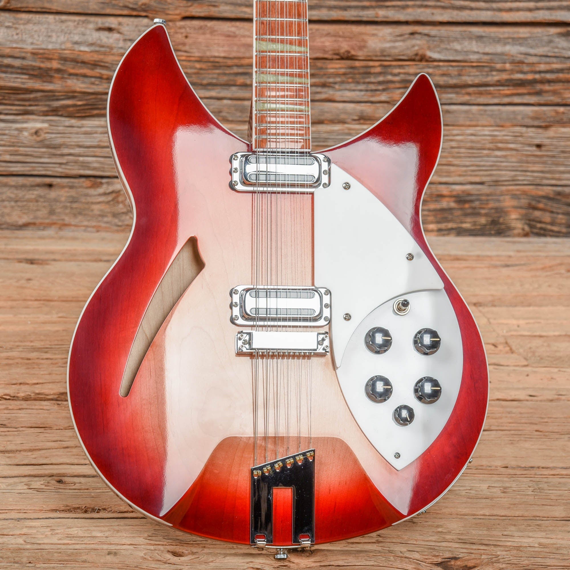 Rickenbacker Semi-Hollow 12 String 360/12C63 Fireglo 2014 Electric Guitars / Semi-Hollow