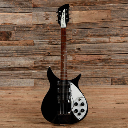 Rickenbacker 320 Jetglo 1990 Electric Guitars / Solid Body