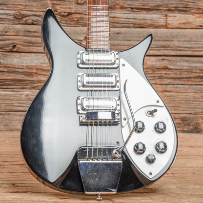 Rickenbacker 320 Jetglo 1990 Electric Guitars / Solid Body