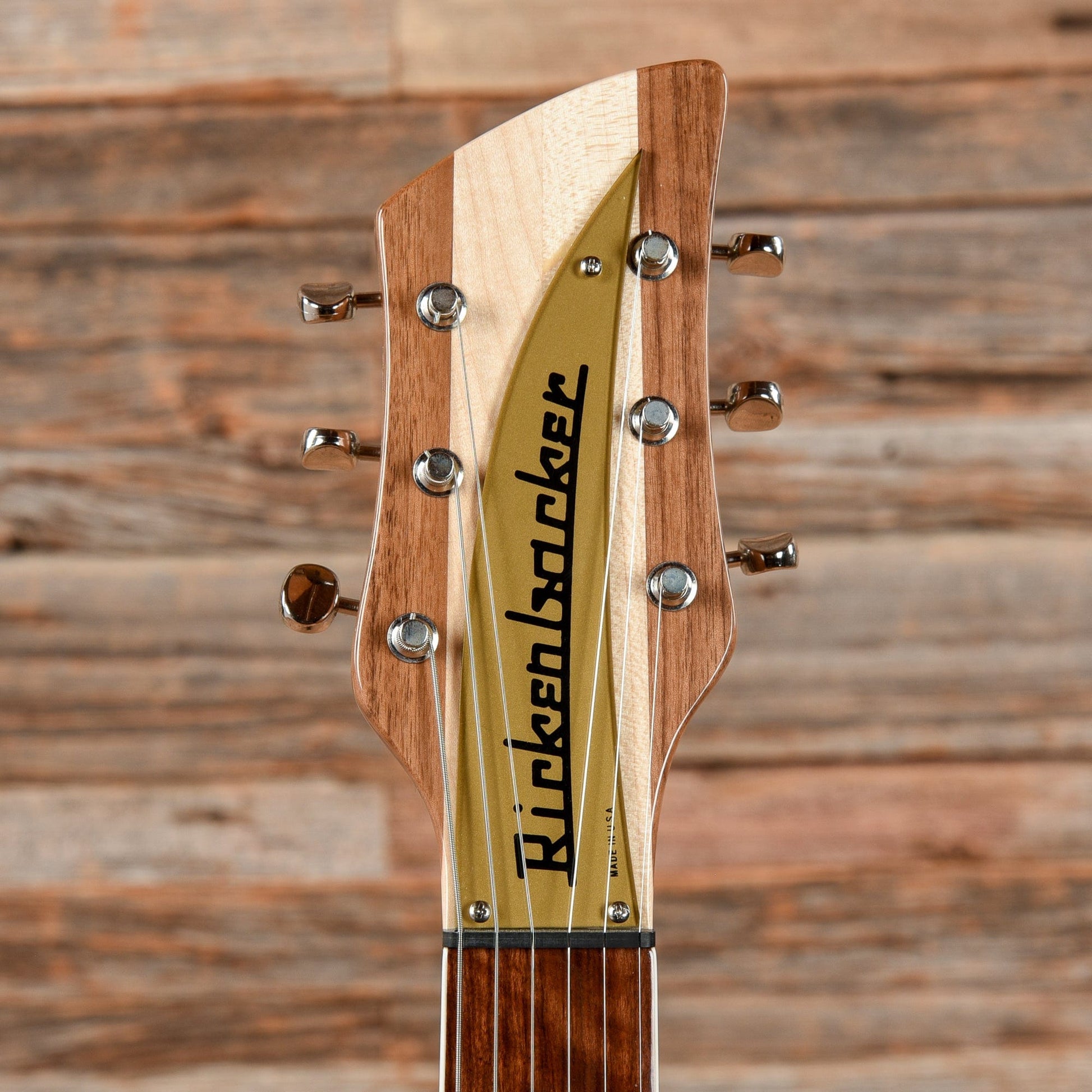 Rickenbacker 660 Mapleglo 2022 Electric Guitars / Solid Body