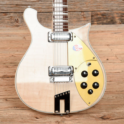 Rickenbacker 660 Mapleglo 2022 Electric Guitars / Solid Body