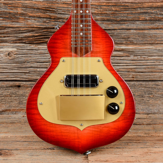 Rickenbacker Mandolin Cherry 2009 Electric Guitars / Solid Body