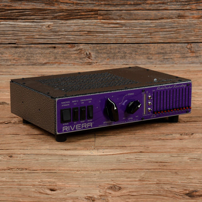 Rivera RockCrusher Recording Power Attenuator & Load Box 8/16 Ohm w/ EQ Amps / Attenuators