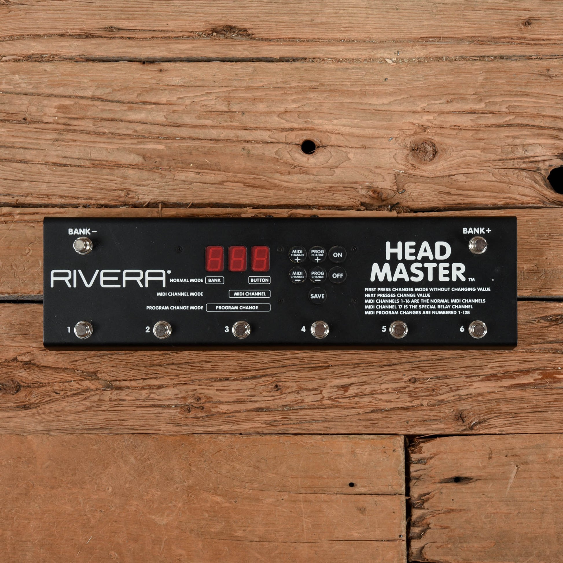 Rivera KR 7 Guitar Head Amps / Guitar Cabinets