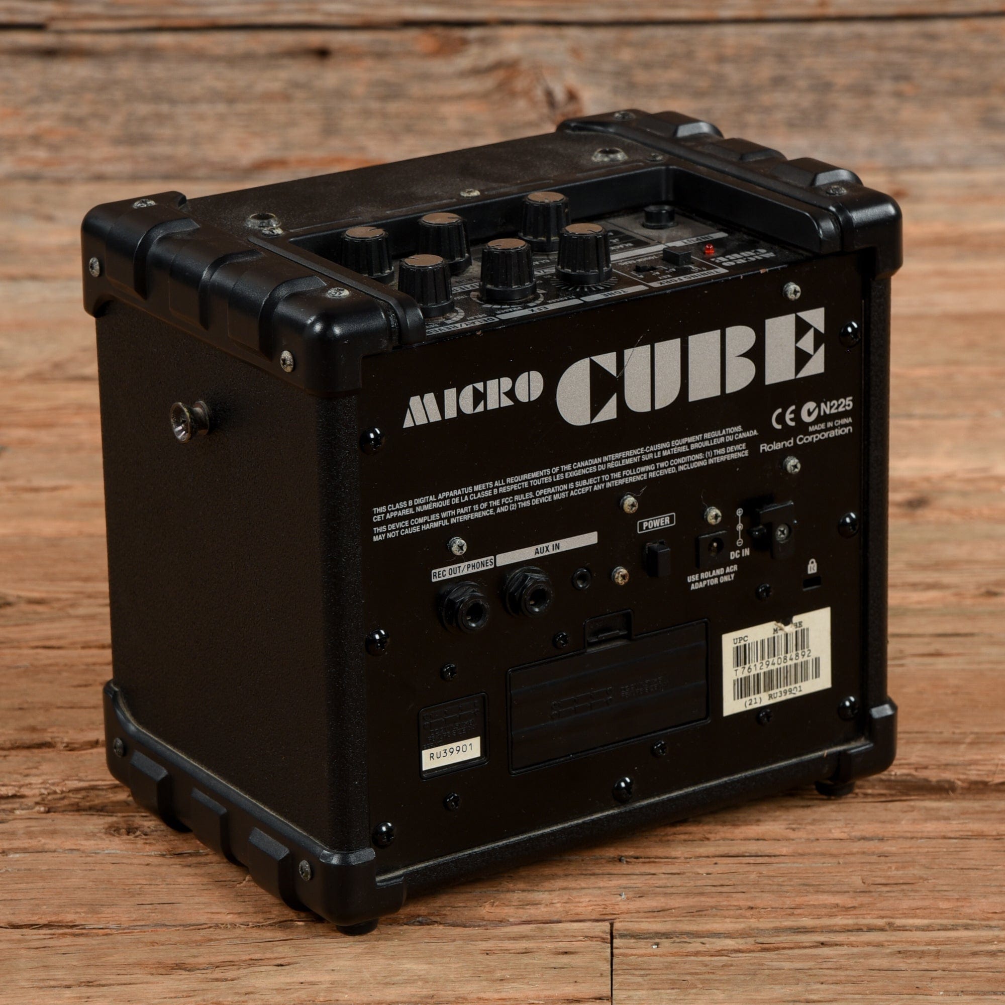 Roland Micro Cube 2-Watt 1x4