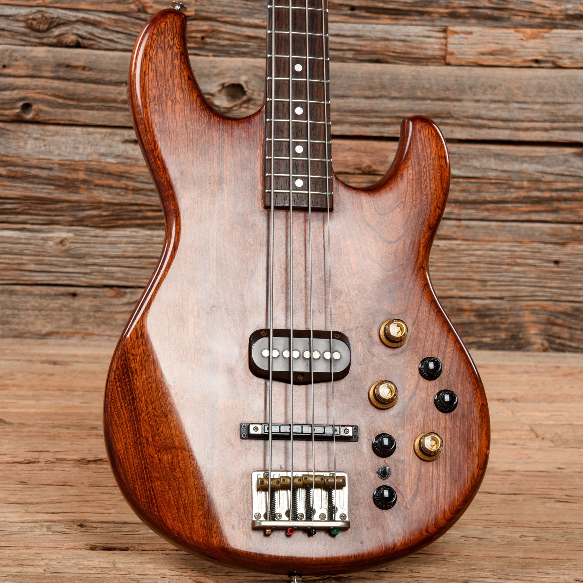 Roland GR-330 Brown 1980 Bass Guitars / 4-String