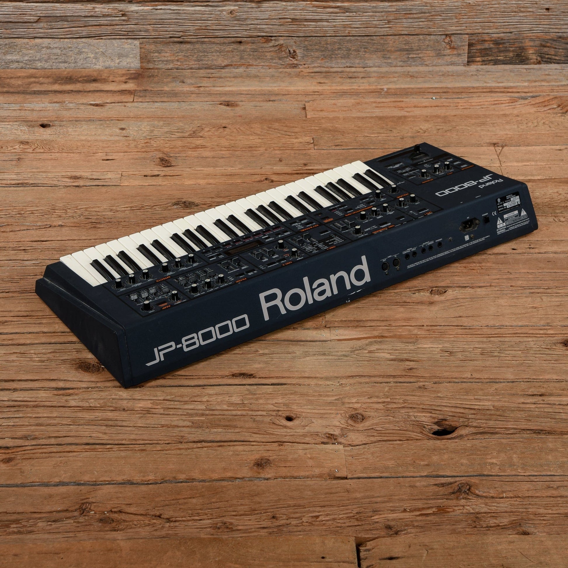 Roland JP-8000 49-Key Synthesizer Keyboards and Synths / Synths / Analog Synths