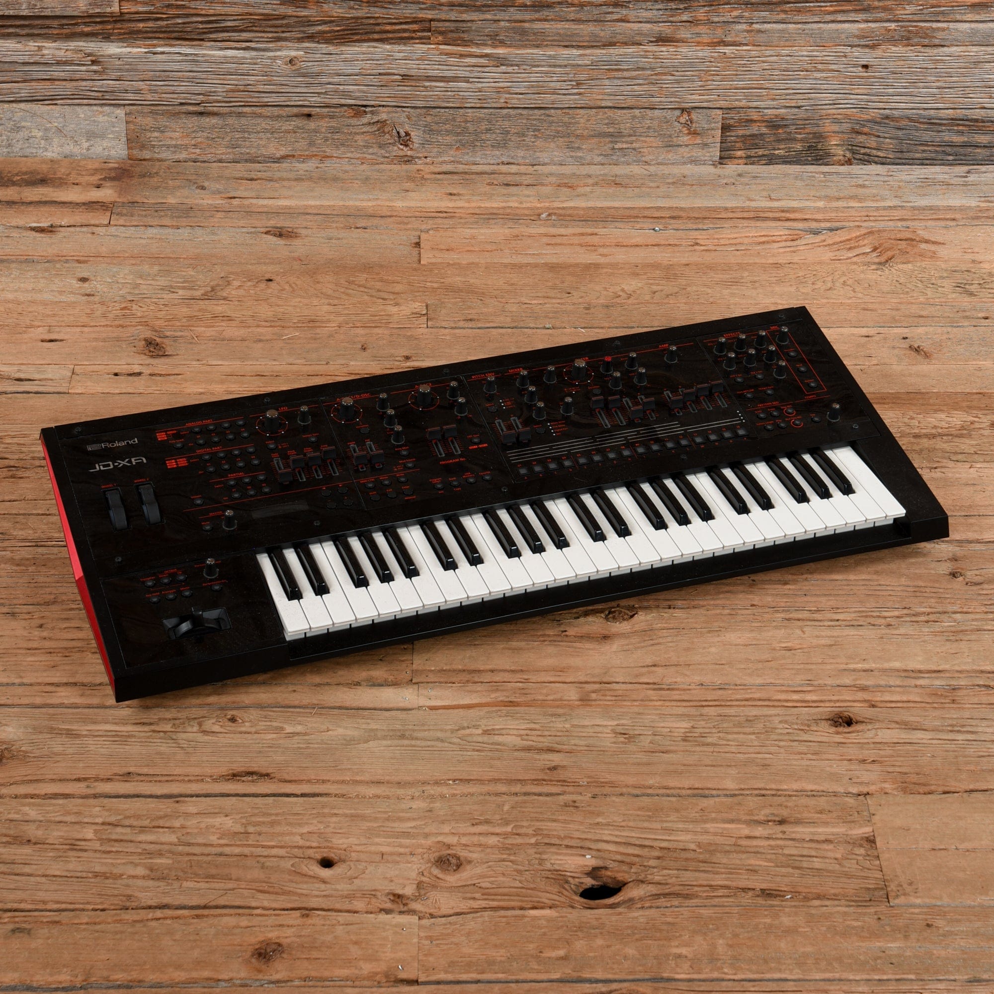 Roland JD-Xa 49-Key Analog/Digital Crossover Synthesizer Keyboards and Synths / Synths / Digital Synths