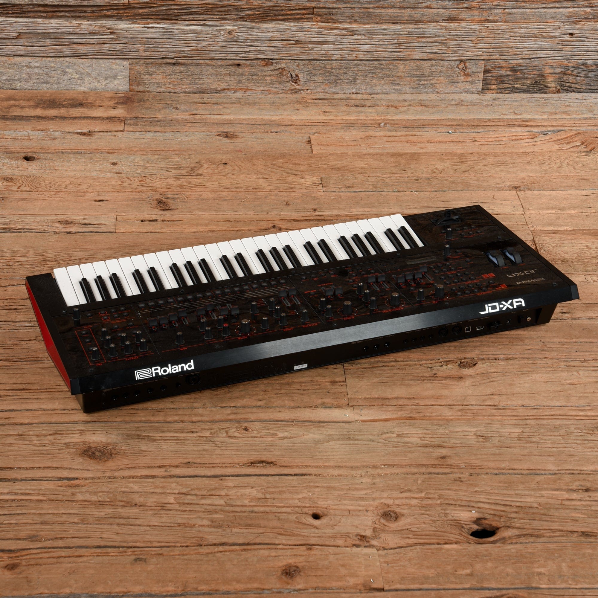 Roland JD-Xa 49-Key Analog/Digital Crossover Synthesizer Keyboards and Synths / Synths / Digital Synths