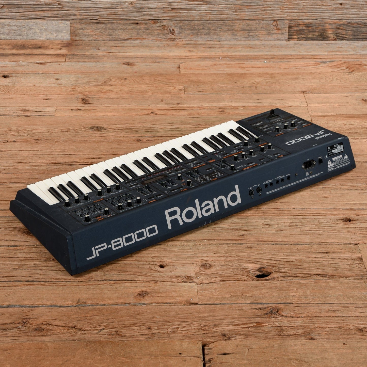 Roland JP-8000 49-Key Synthesizer Keyboards and Synths / Synths / Digital Synths