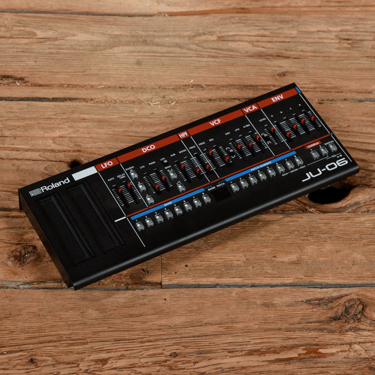 Roland JU-06 Boutique Series Digital Synthesizer Sound Module Keyboards and Synths / Synths / Digital Synths