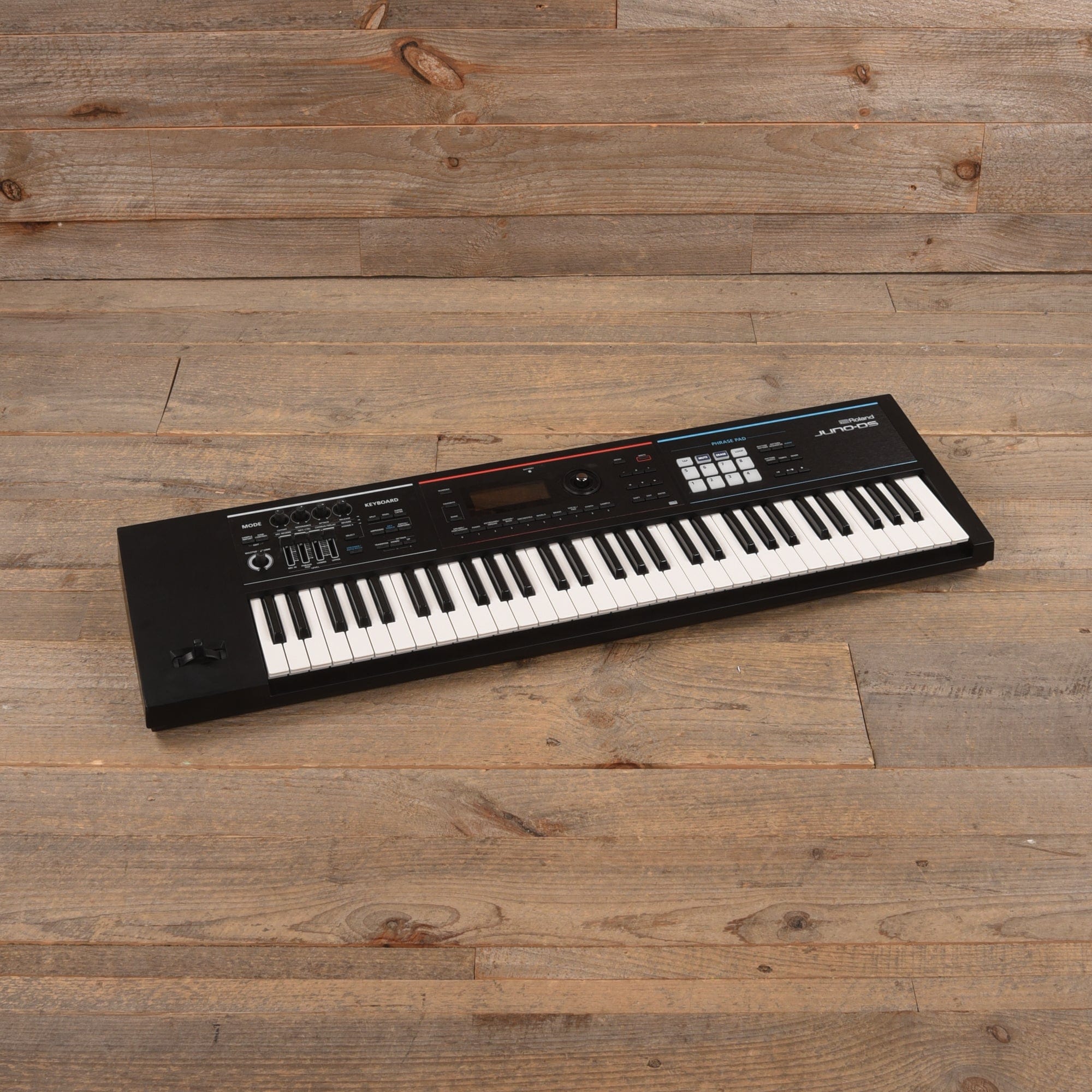 Roland Juno-DS61 61-key Synthesizer – Chicago Music Exchange