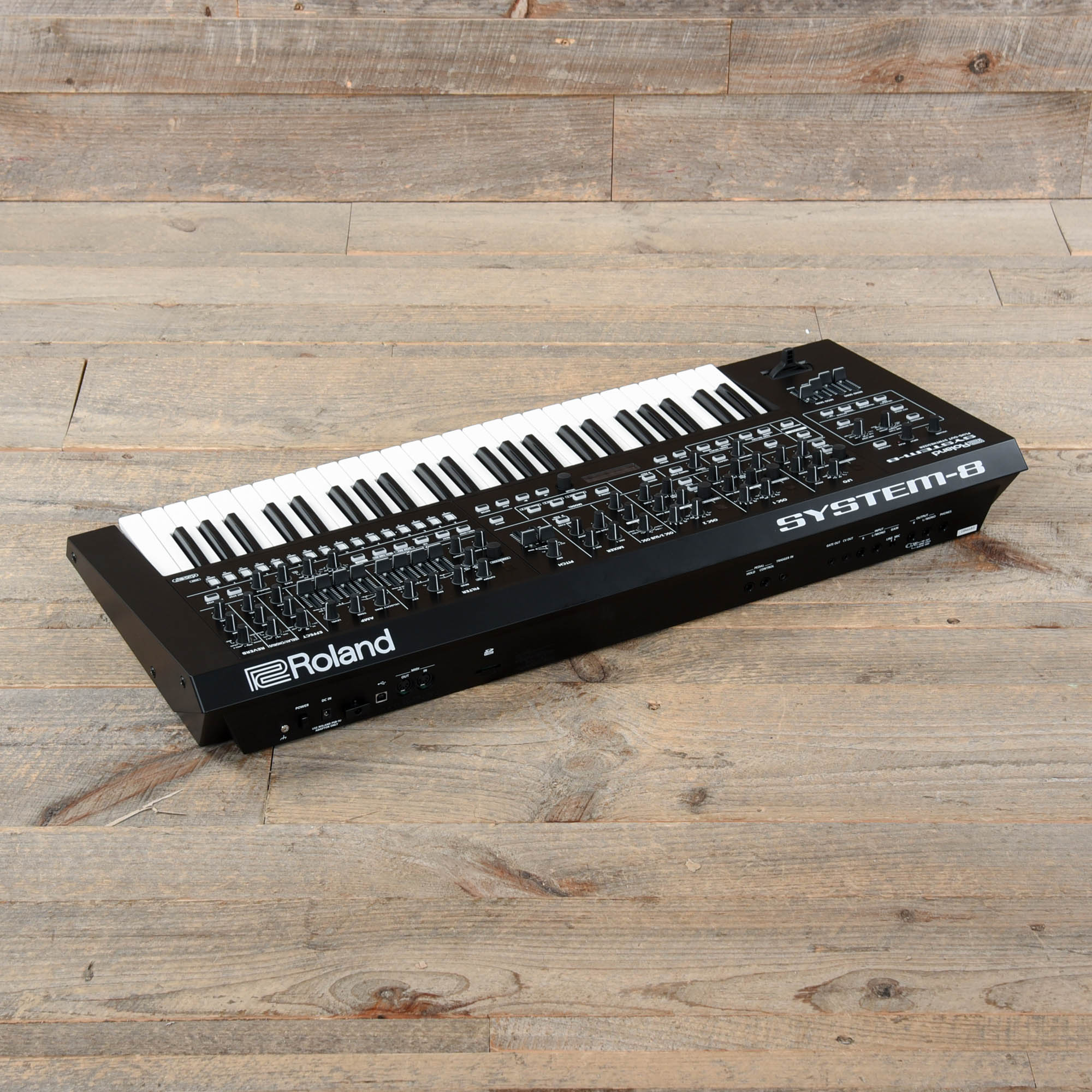 Roland System-8 Plug-Out Synthesizer Keyboards and Synths / Synths / Digital Synths