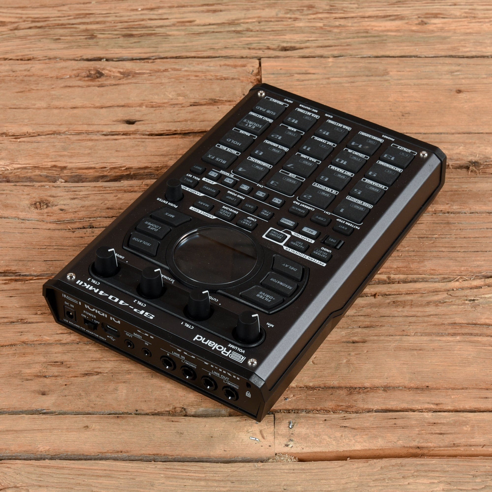 Roland SP-404MkII