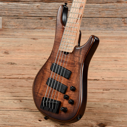 Roscoe LG 3005 Natural Bass Guitars / 5-String or More