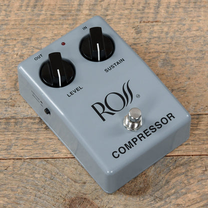 Ross Compressor Pedal Effects and Pedals / Compression and Sustain