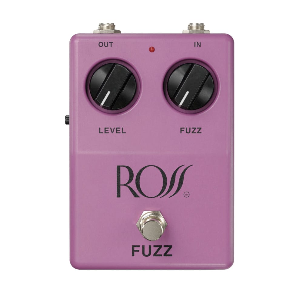 Ross Fuzz Pedal Effects and Pedals / Fuzz