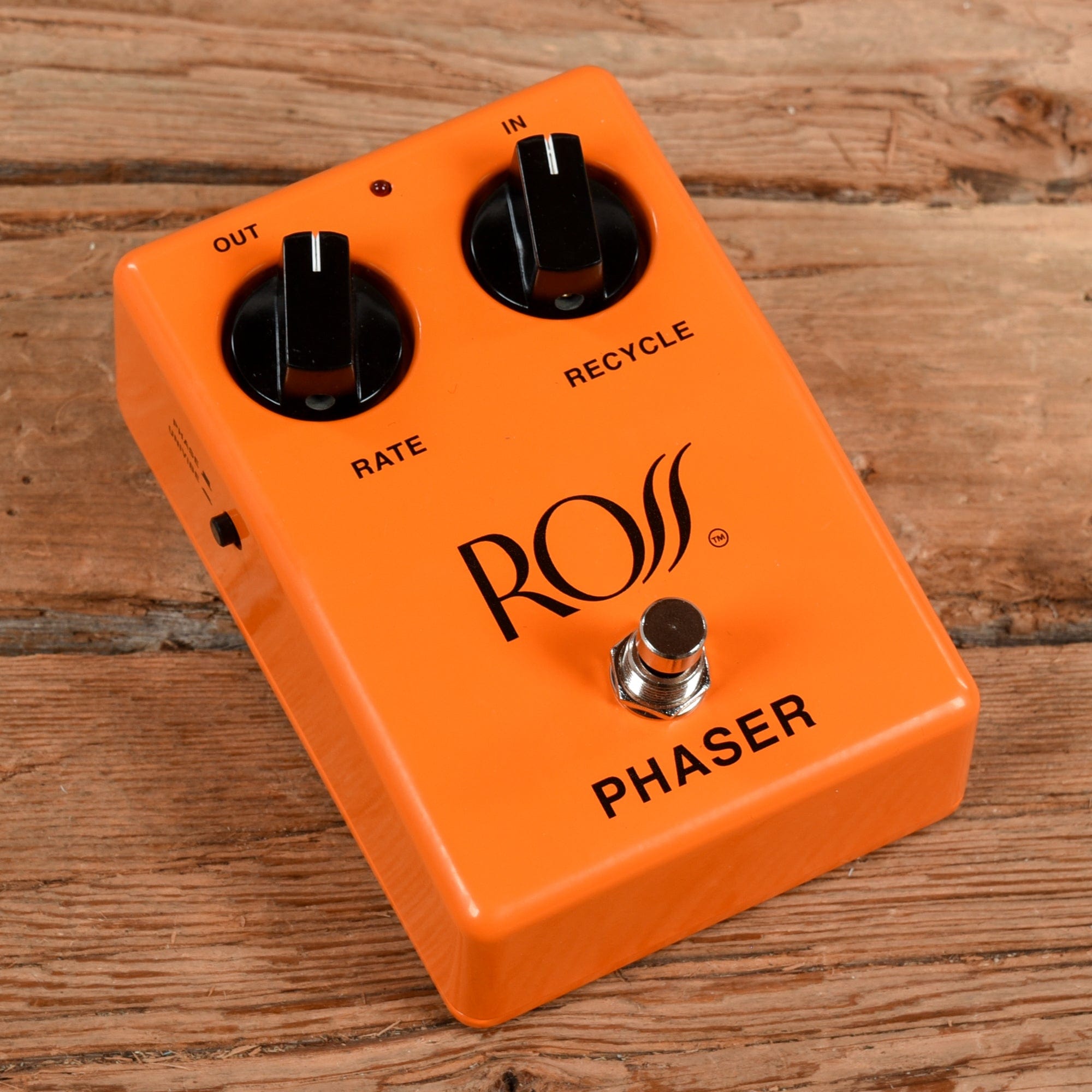 Ross Phaser Pedal – Chicago Music Exchange