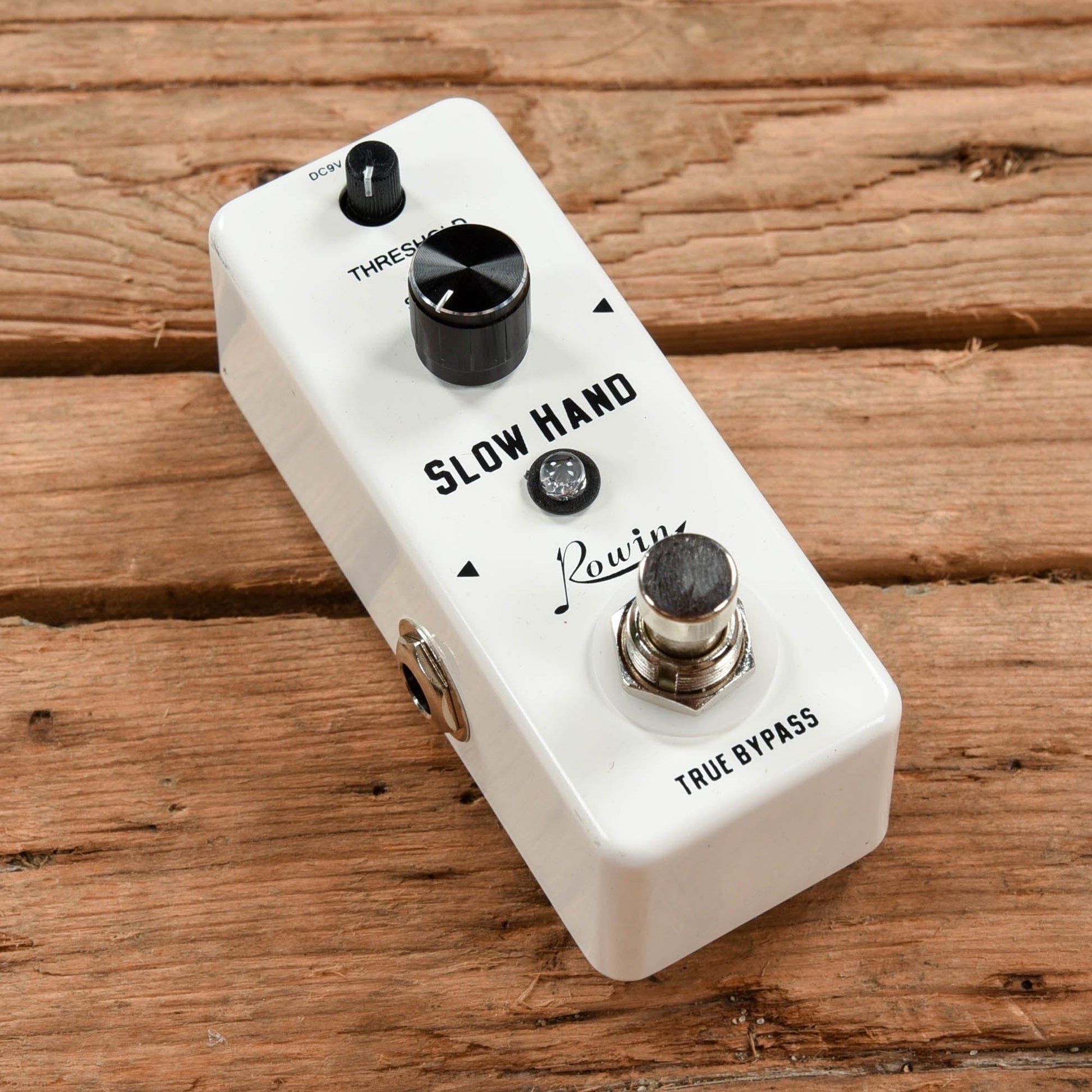 Rowin Slow Hand Effects and Pedals / Delay