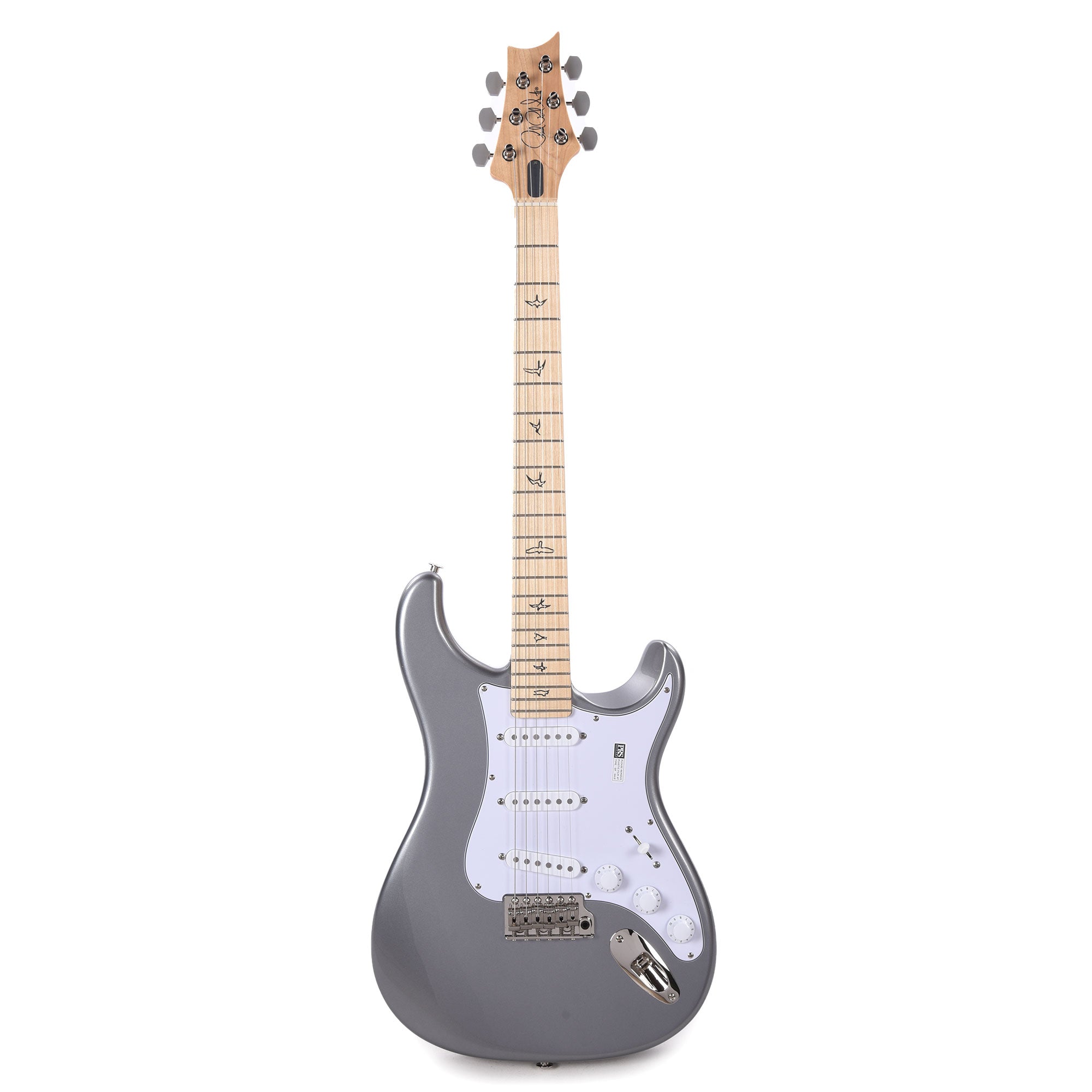 PRS Silver Sky Maple John Mayer Tungsten