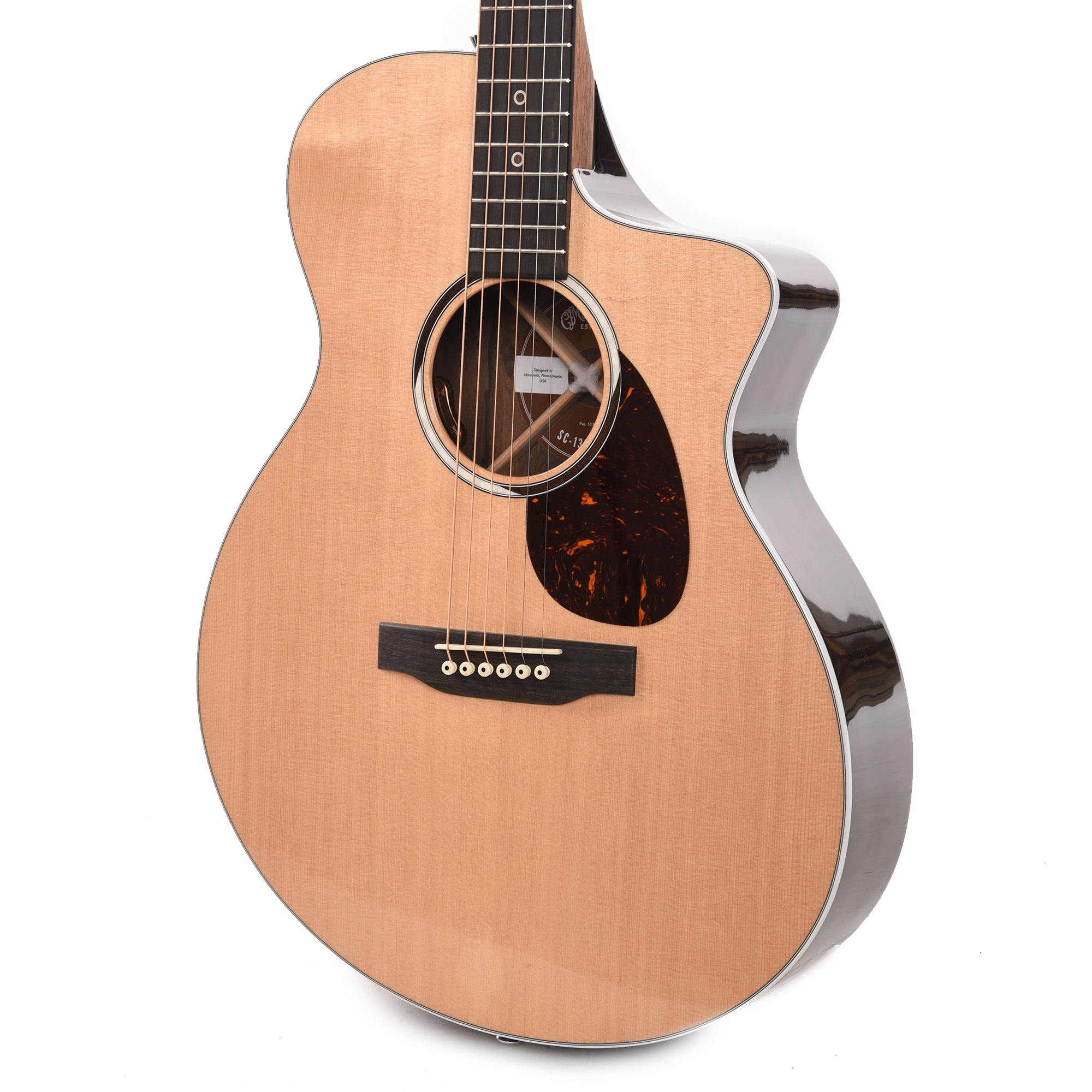 Martin Road Series SC-13E Special Natural