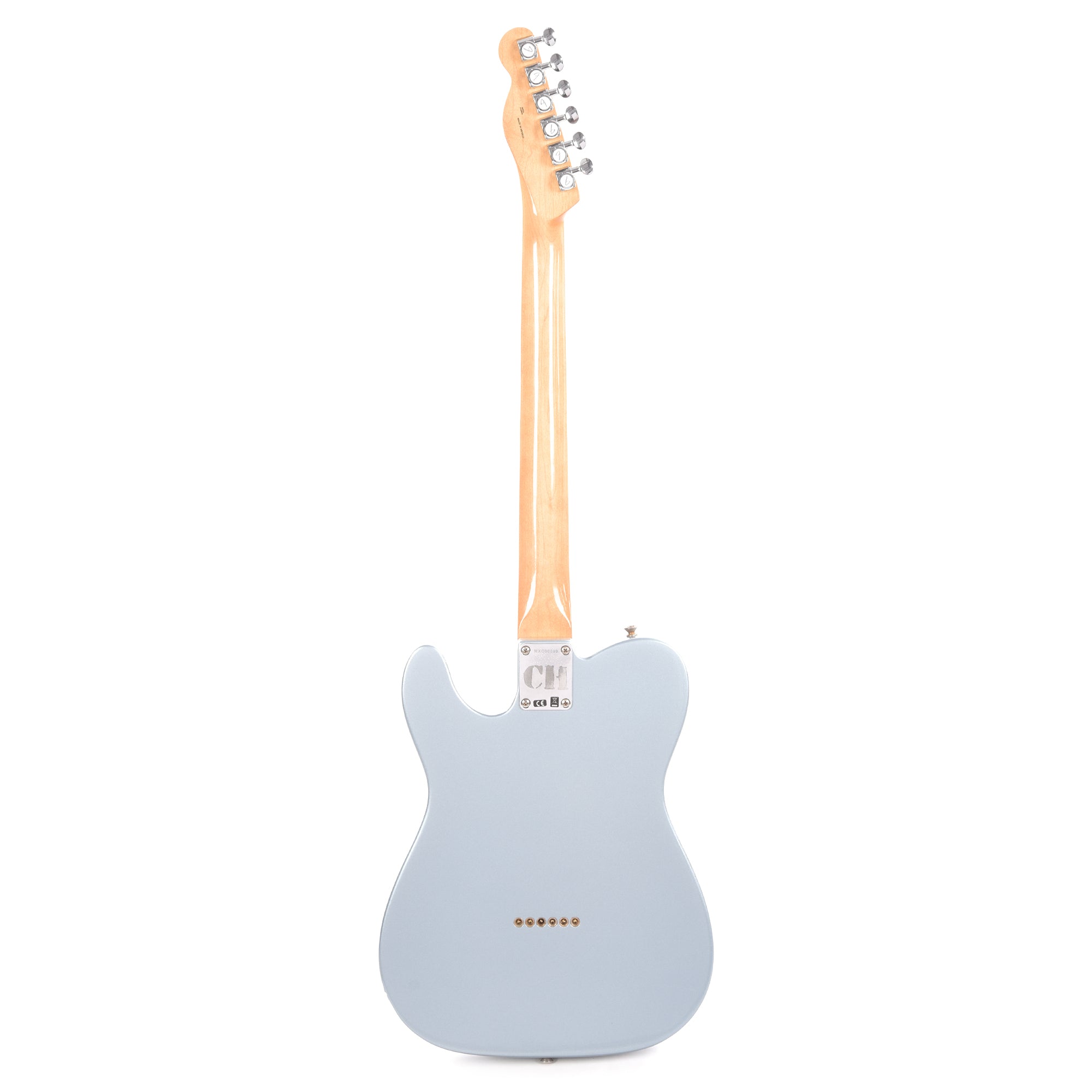 Fender Artist Chrissie Hynde Telecaster Ice Blue Metallic