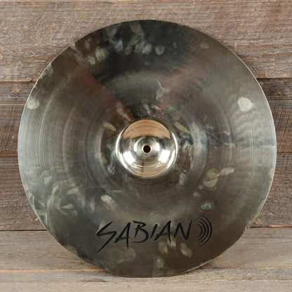 Sabian 17" XSR Fast Crash Cymbal Drums and Percussion / Cymbals / Crash