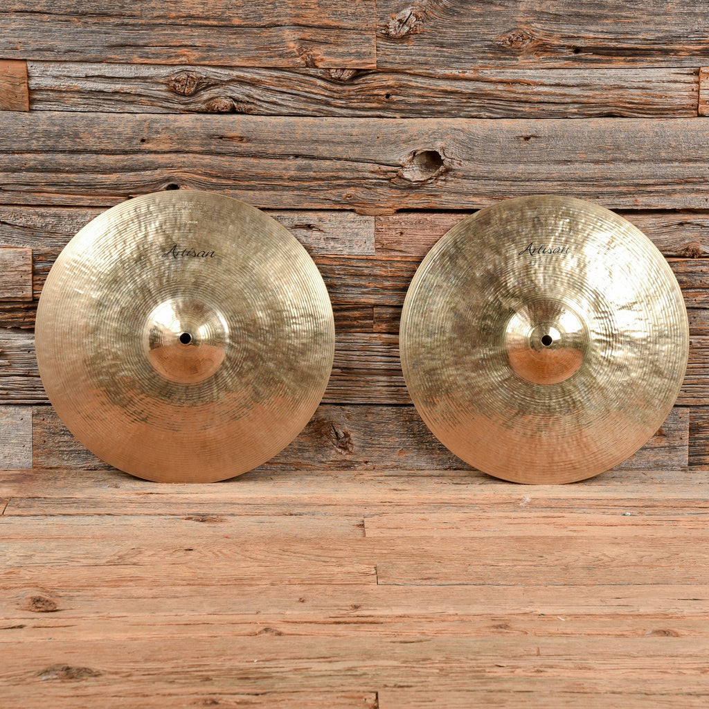 SABIAN ARTISAN HIHATS 14” PAIR - blog.lawconsult.pe