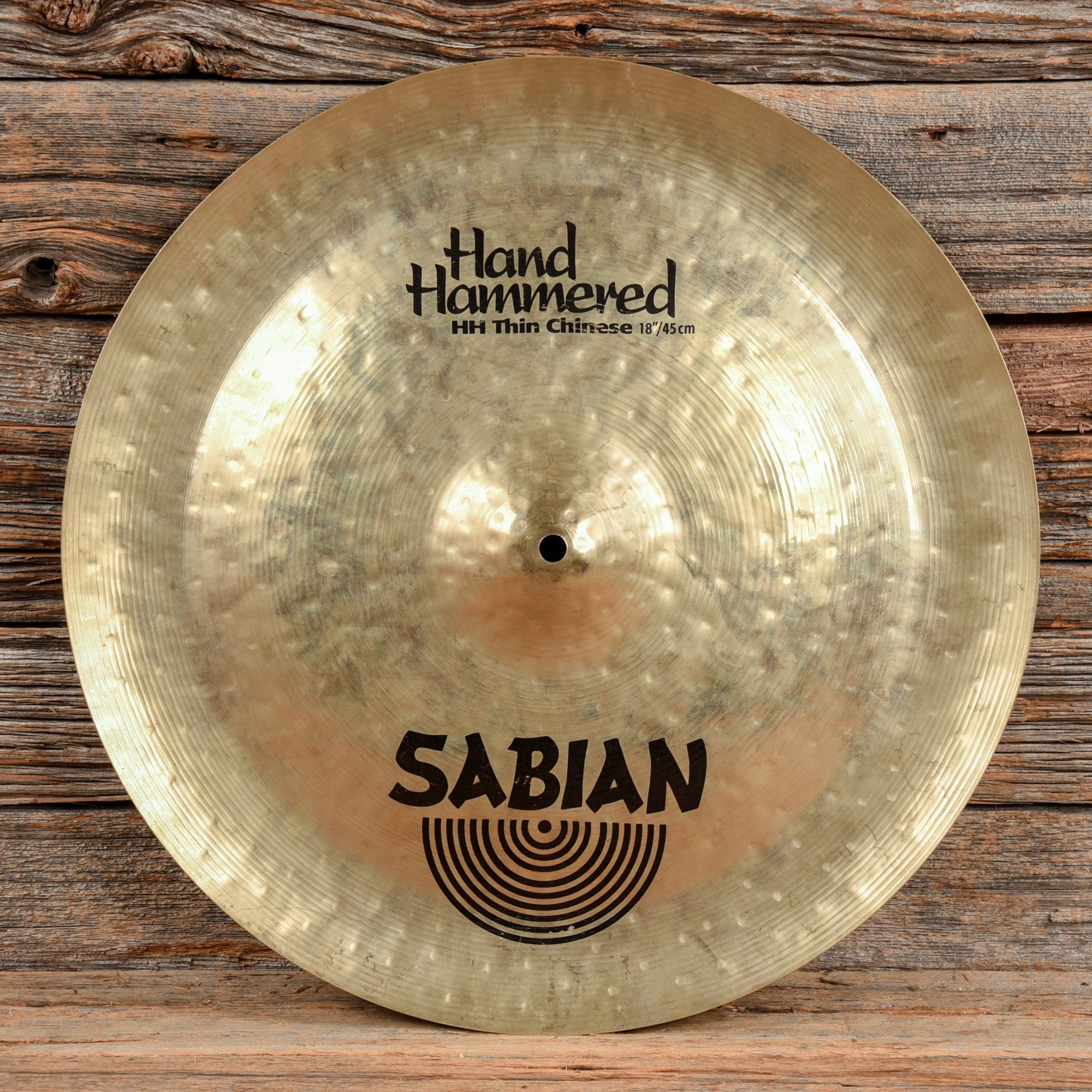 SABIAN chinese シンバル - パーカッション・打楽器