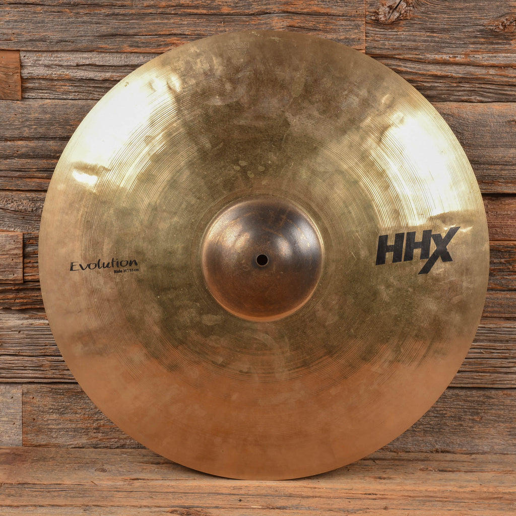 Sabian hhx online evolution ride